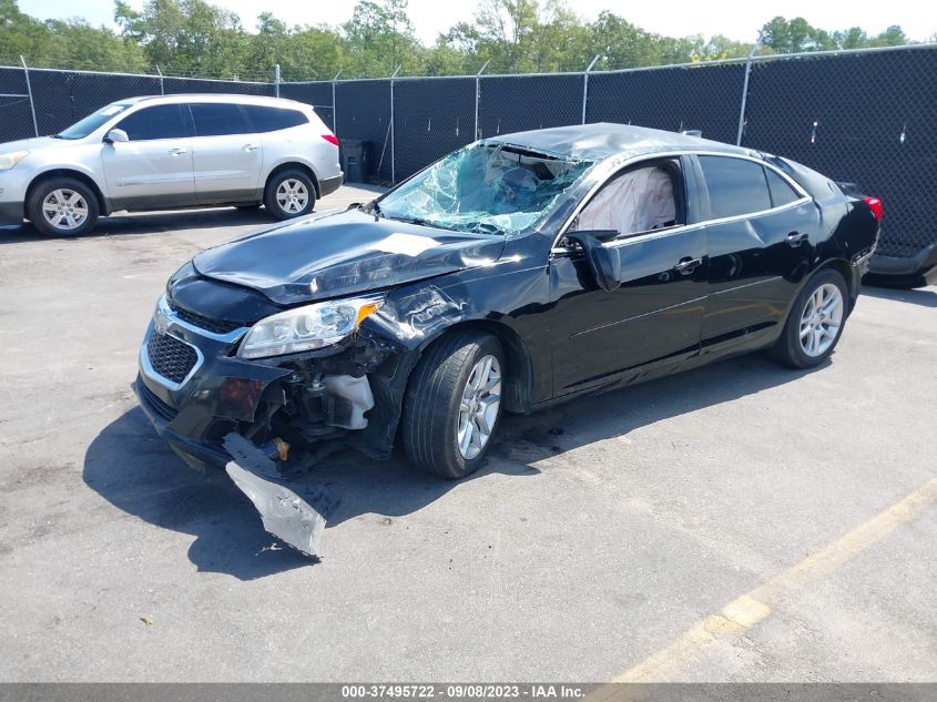 2016 CHEVROLET MALIBU LIMITED LT - 1G11C5SA8GU116797