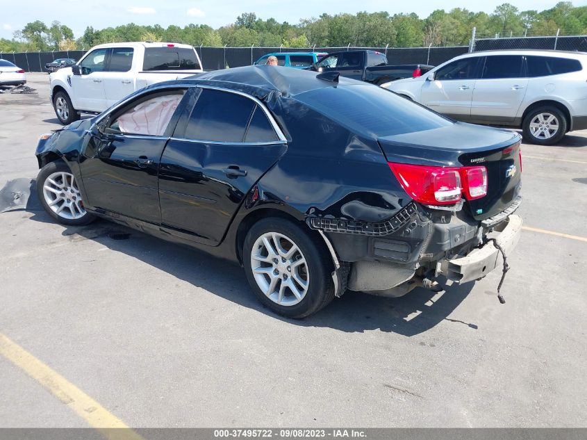 2016 CHEVROLET MALIBU LIMITED LT - 1G11C5SA8GU116797