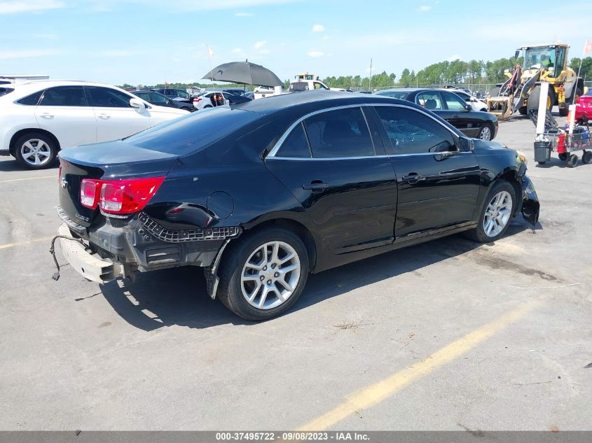 2016 CHEVROLET MALIBU LIMITED LT - 1G11C5SA8GU116797