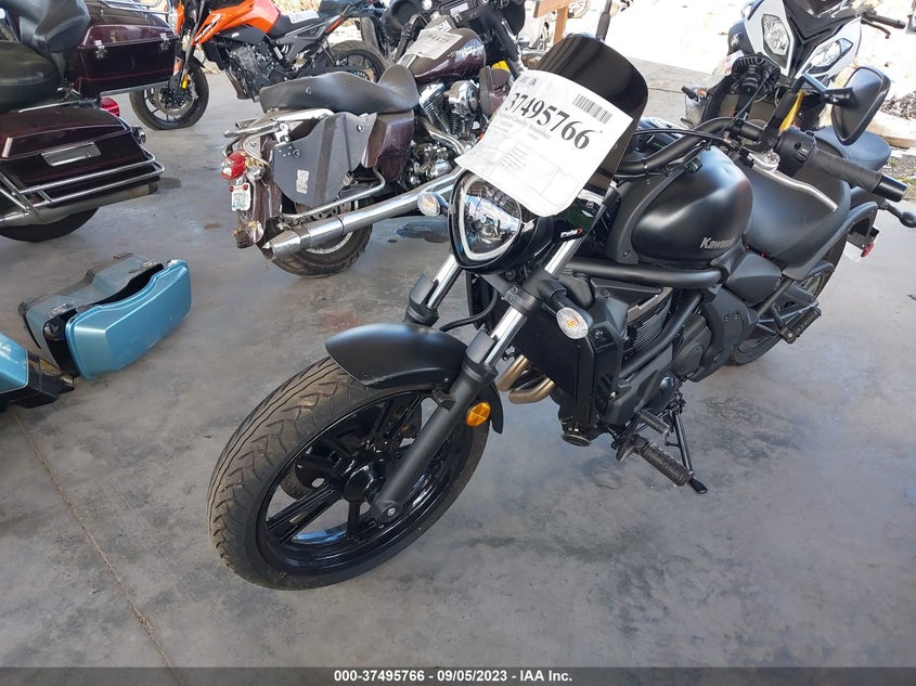 VIN JKAENEC11PDA08908 2023 KAWASAKI EN650 C