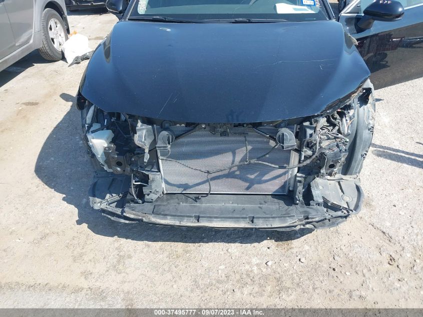 2020 TOYOTA CAMRY SE/SE NIGHT SHADE - 4T1G11AKXLU505473