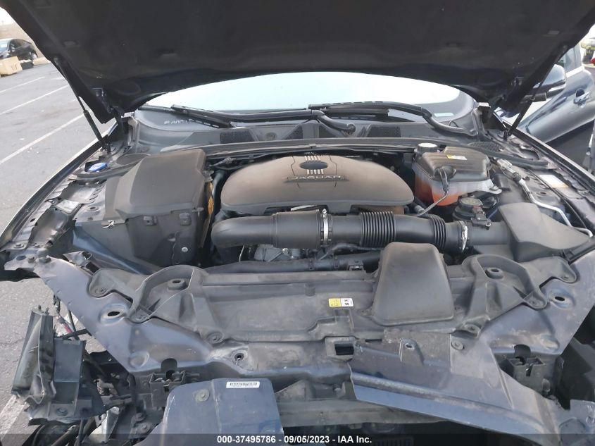 2015 JAGUAR XF I4 T PREMIUM - SAJWA0FS1FPU61869