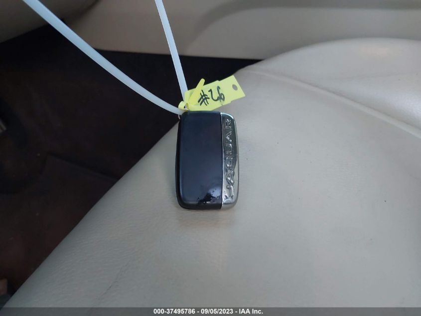 2015 JAGUAR XF I4 T PREMIUM - SAJWA0FS1FPU61869