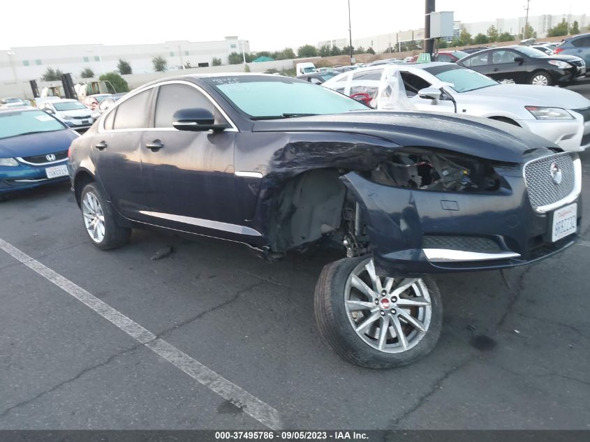 2015 JAGUAR XF I4 T PREMIUM - SAJWA0FS1FPU61869