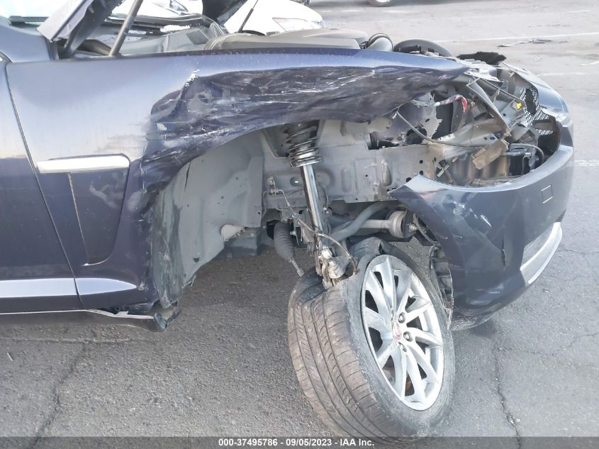 2015 JAGUAR XF I4 T PREMIUM - SAJWA0FS1FPU61869