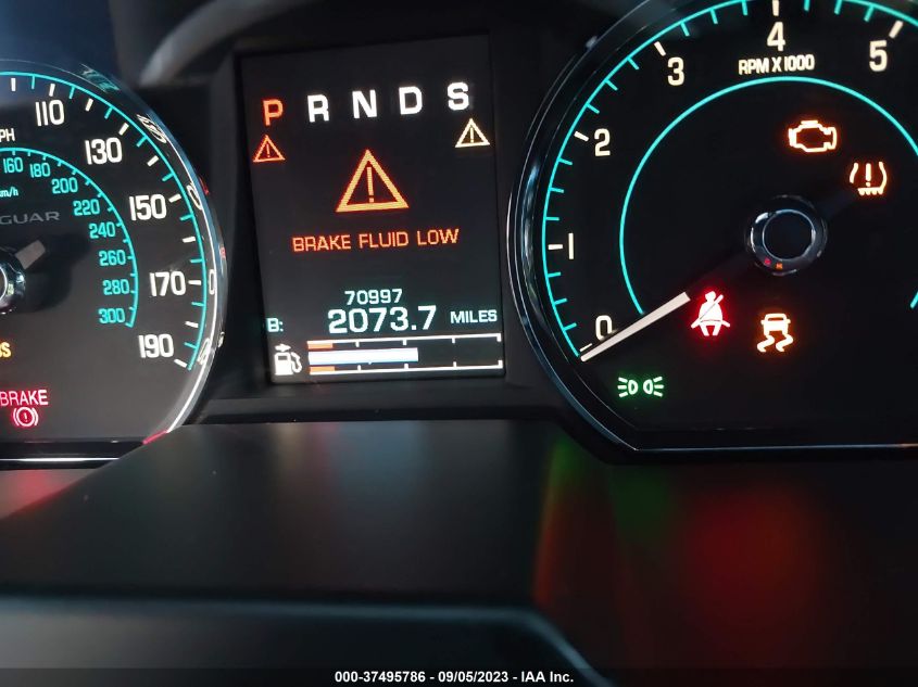 2015 JAGUAR XF I4 T PREMIUM - SAJWA0FS1FPU61869