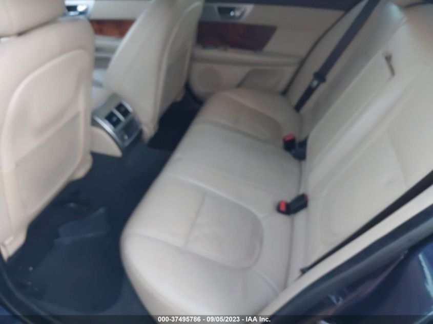 2015 JAGUAR XF I4 T PREMIUM - SAJWA0FS1FPU61869