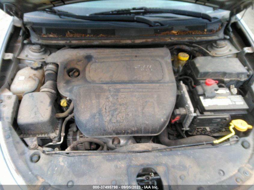 2015 DODGE DART SE - 1C3CDFAA3FD166191
