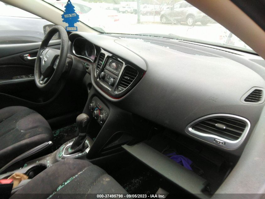 2015 DODGE DART SE - 1C3CDFAA3FD166191