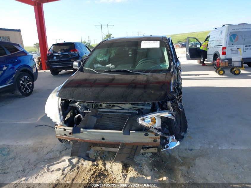 2014 NISSAN VERSA SV - 3N1CN7AP0EK444632
