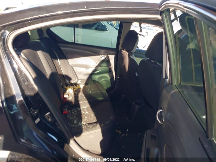 2014 NISSAN VERSA SV - 3N1CN7AP0EK444632