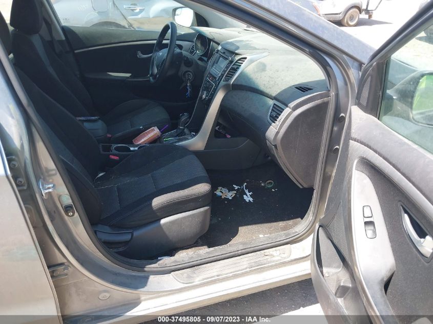 2016 HYUNDAI ELANTRA GT - KMHD35LH0GU317427