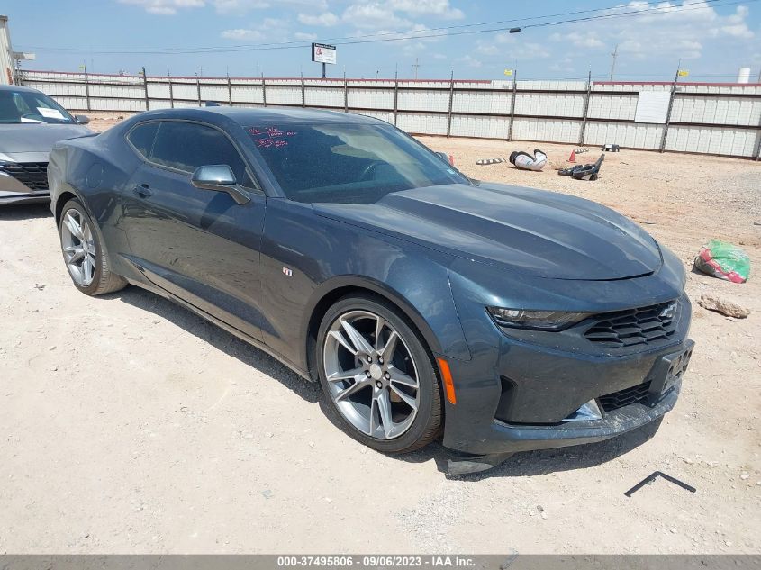 1G1FB1RXXM0138816 Chevrolet Camaro 1LT