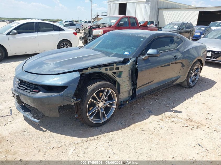 1G1FB1RXXM0138816 Chevrolet Camaro 1LT 2