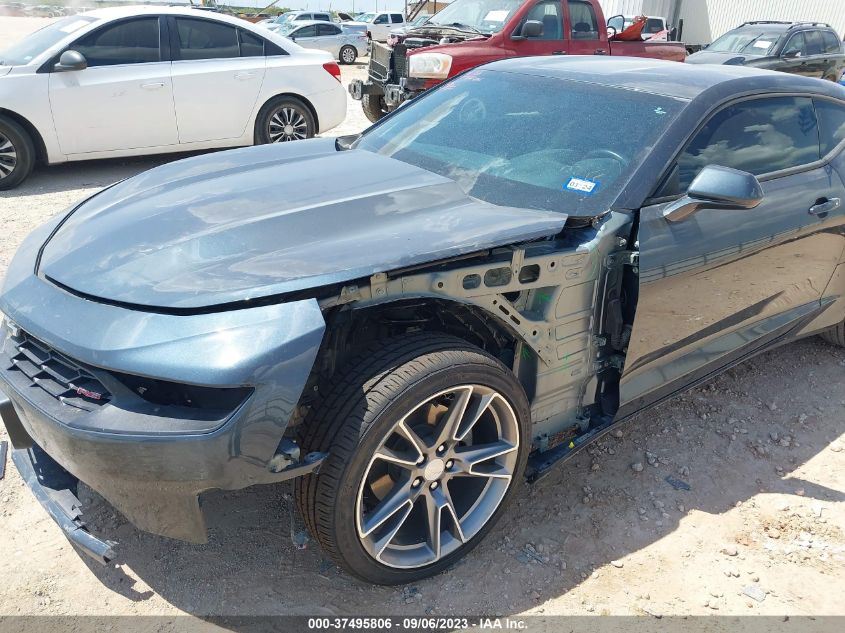 1G1FB1RXXM0138816 Chevrolet Camaro 1LT 6