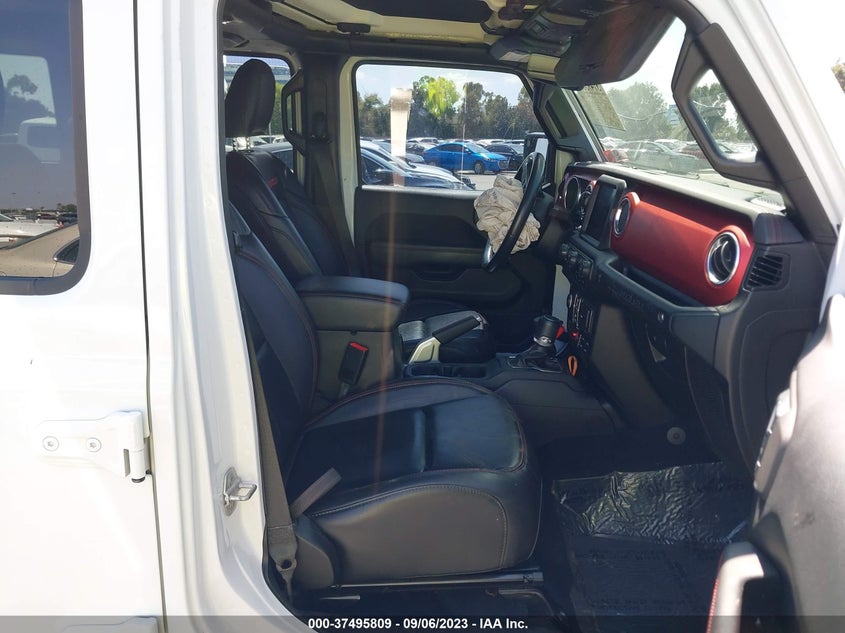 VIN 1C4HJXFN3JW331634 2018 JEEP WRANGLER UNLIMITED RUBICON