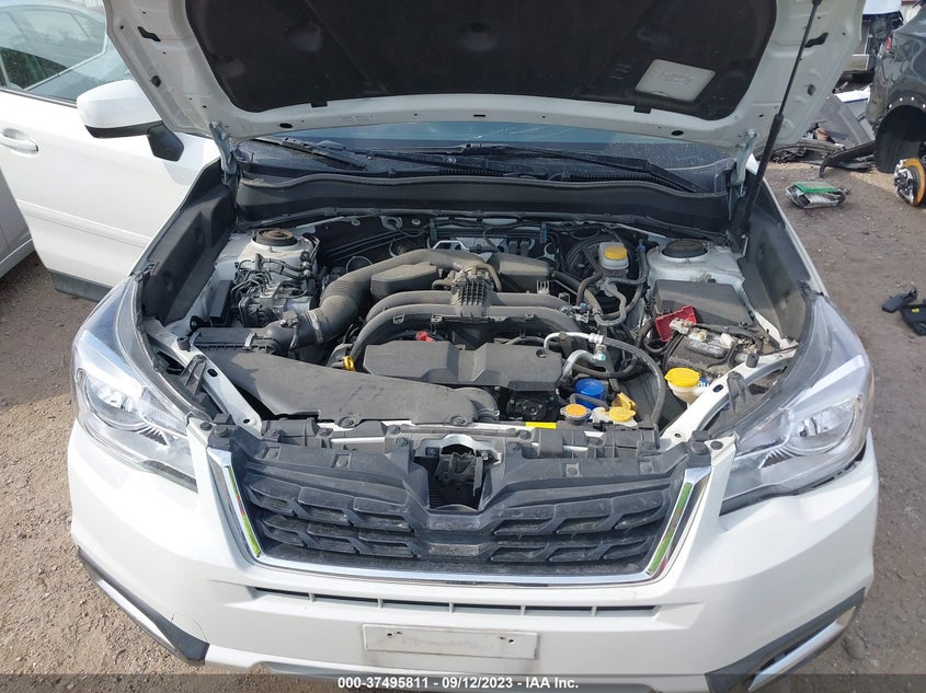 VIN JF2SJAGC8HH544871 2017 SUBARU FORESTER PREMIUM