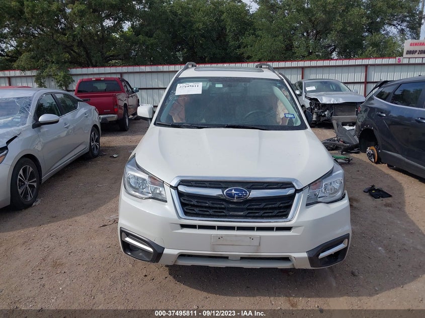 VIN JF2SJAGC8HH544871 2017 SUBARU FORESTER PREMIUM