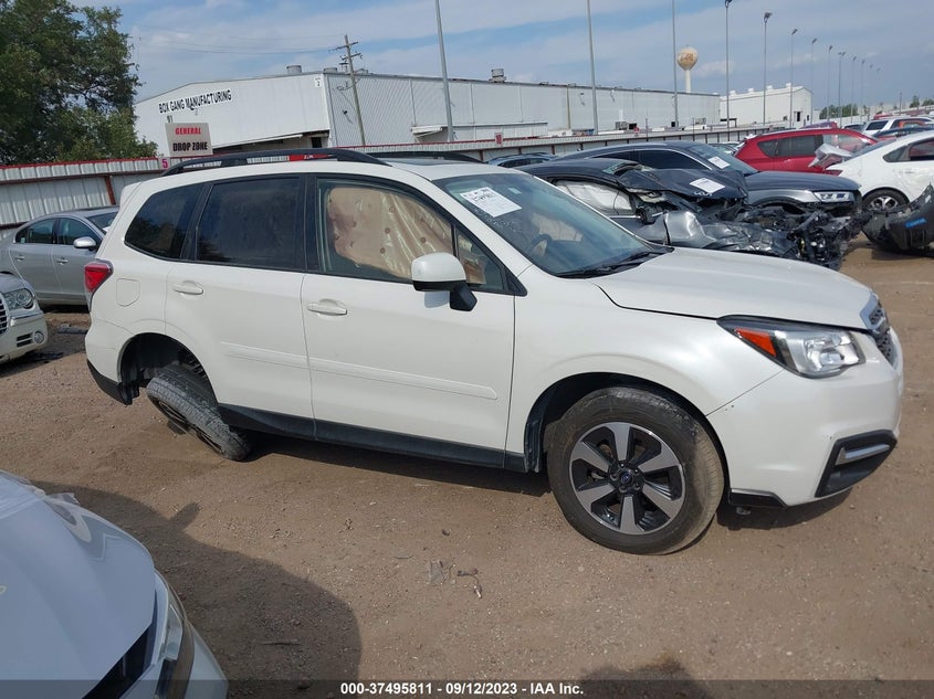 VIN JF2SJAGC8HH544871 2017 SUBARU FORESTER PREMIUM