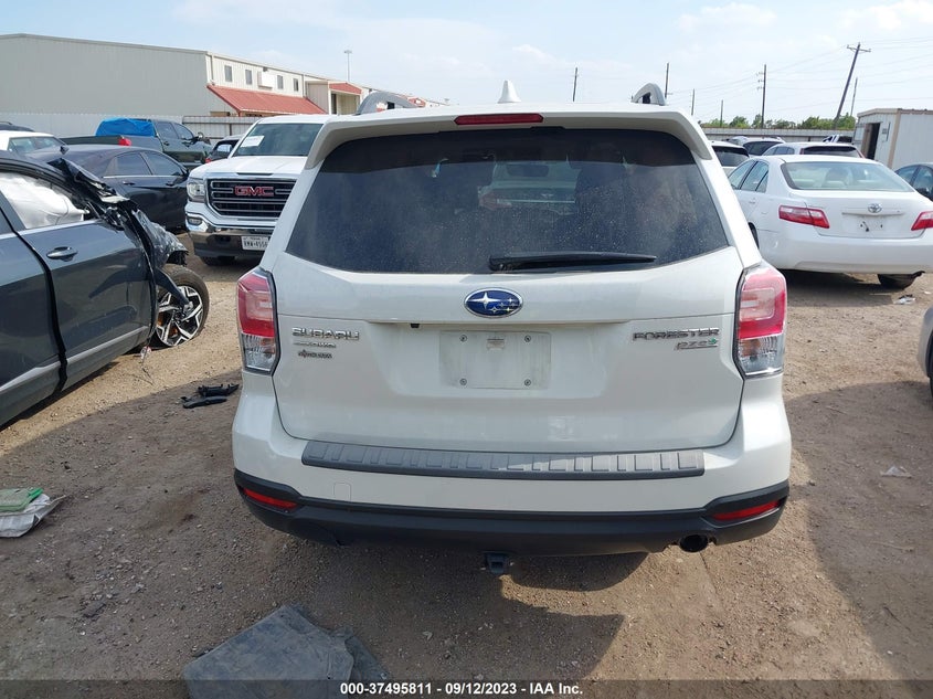 VIN JF2SJAGC8HH544871 2017 SUBARU FORESTER PREMIUM