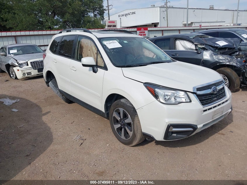 VIN JF2SJAGC8HH544871 2017 SUBARU FORESTER PREMIUM