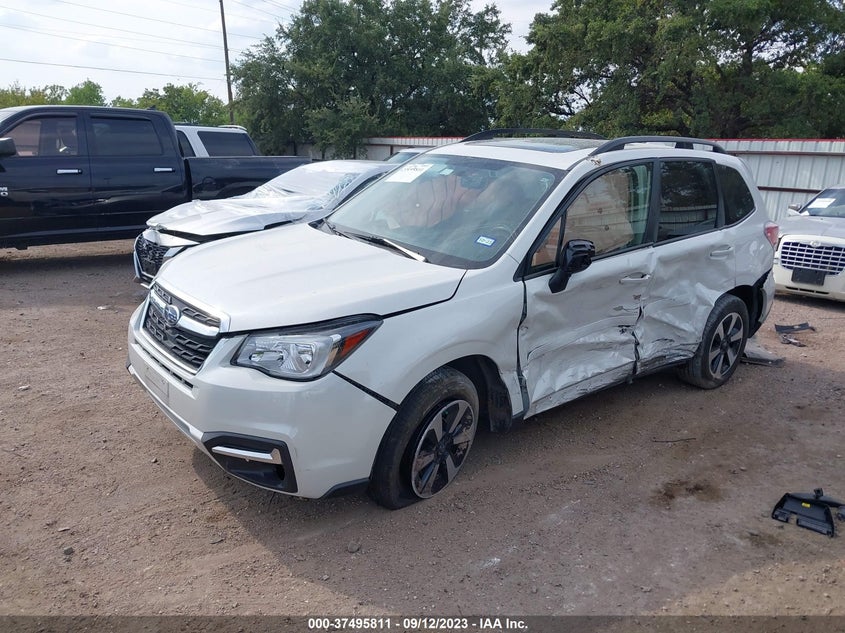 VIN JF2SJAGC8HH544871 2017 SUBARU FORESTER PREMIUM