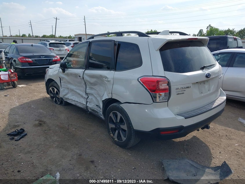 VIN JF2SJAGC8HH544871 2017 SUBARU FORESTER PREMIUM