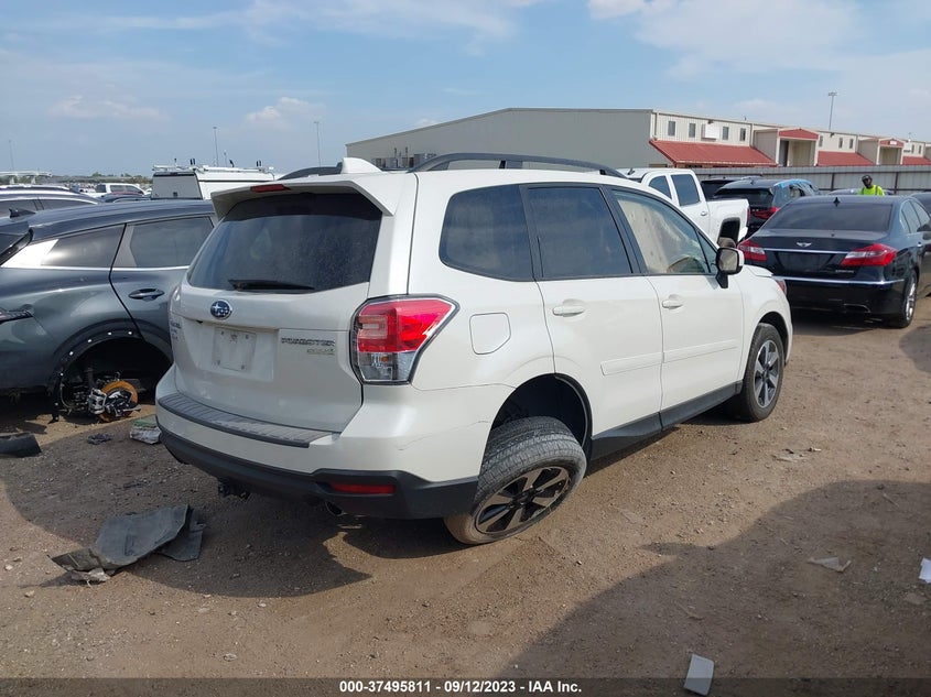 VIN JF2SJAGC8HH544871 2017 SUBARU FORESTER PREMIUM