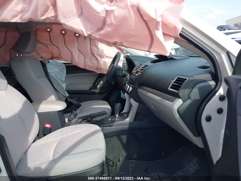 VIN JF2SJAGC8HH544871 2017 SUBARU FORESTER PREMIUM