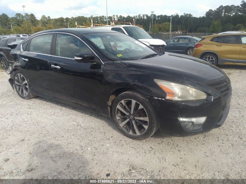 2014 NISSAN ALTIMA 2.5 SV - 1N4AL3AP4EC424480