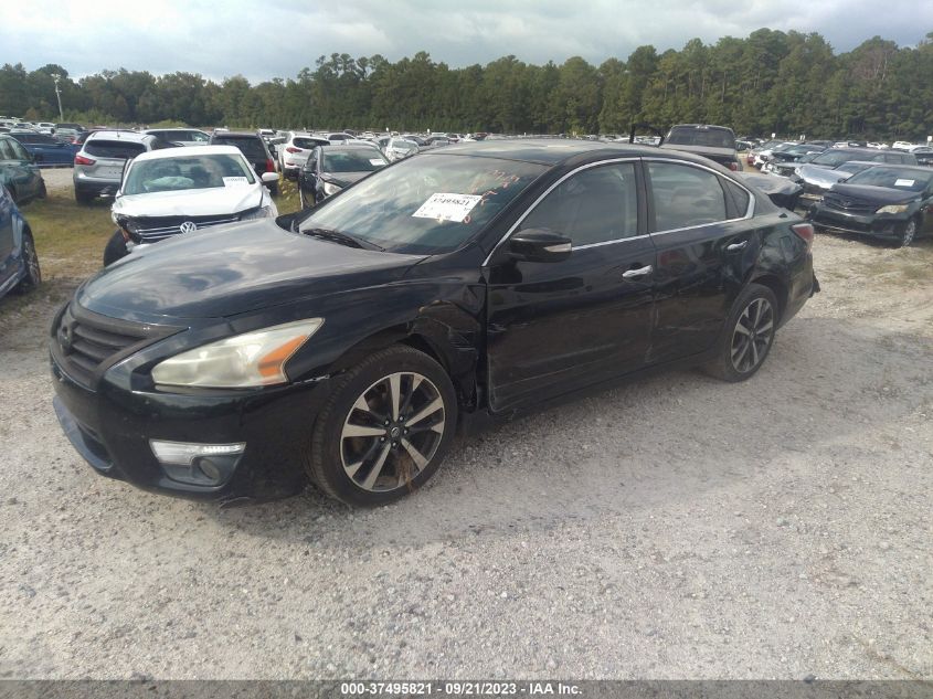 2014 NISSAN ALTIMA 2.5 SV - 1N4AL3AP4EC424480
