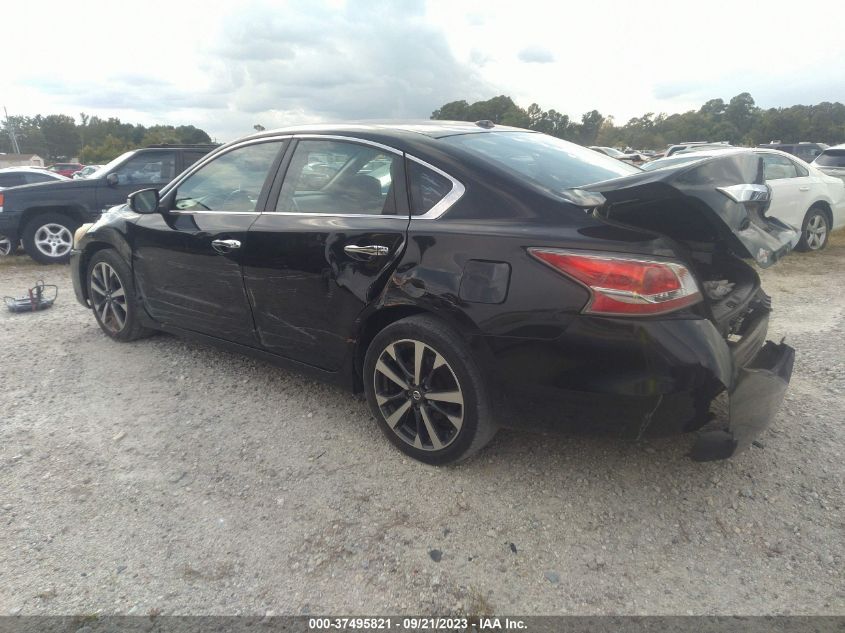 2014 NISSAN ALTIMA 2.5 SV - 1N4AL3AP4EC424480