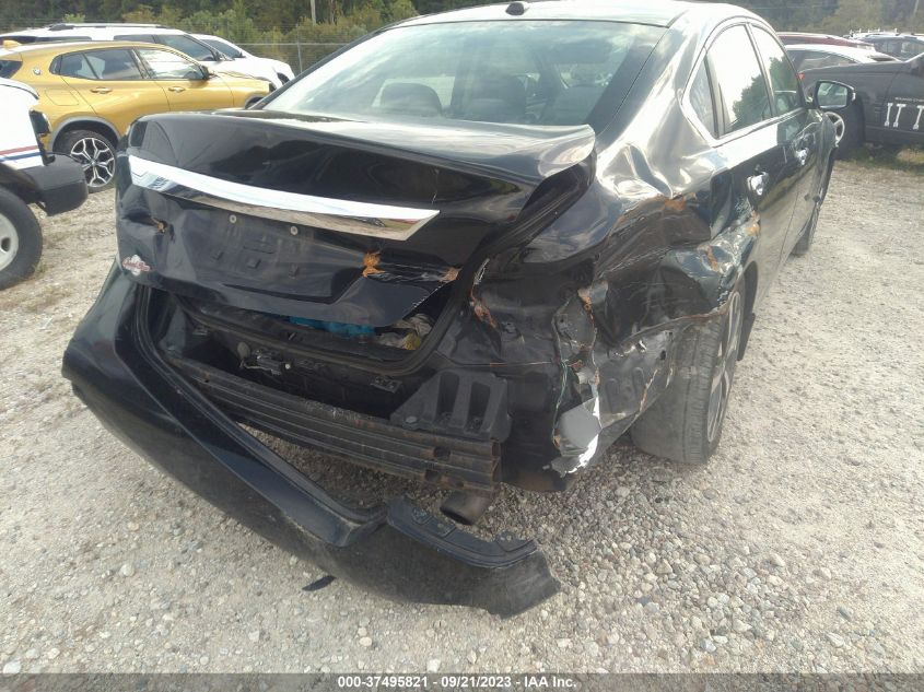 2014 NISSAN ALTIMA 2.5 SV - 1N4AL3AP4EC424480