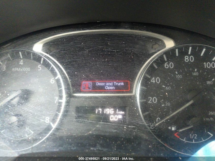 2014 NISSAN ALTIMA 2.5 SV - 1N4AL3AP4EC424480
