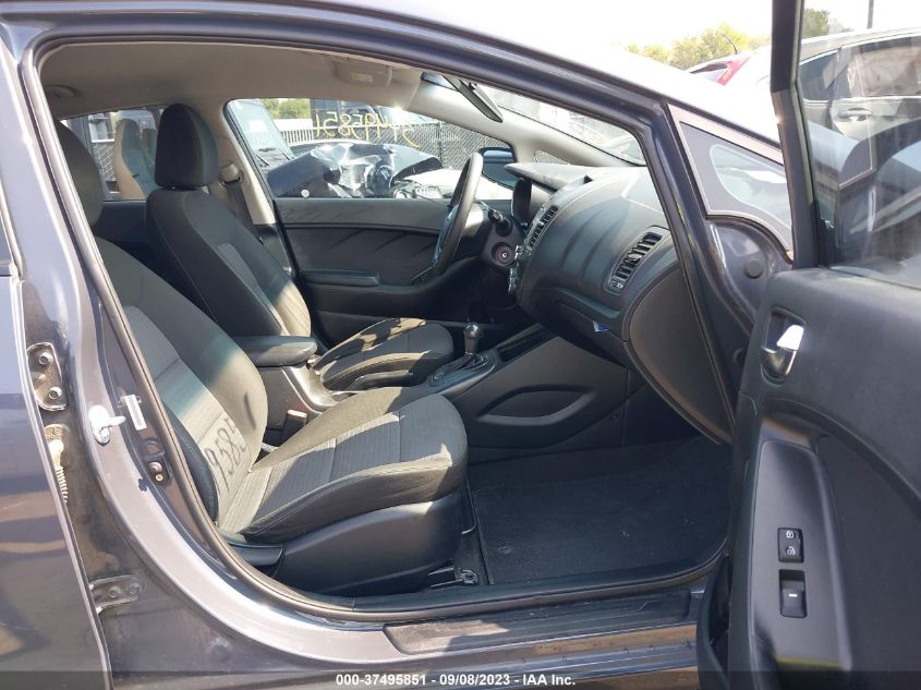 2015 KIA FORTE LX - KNAFX4A60F5363052