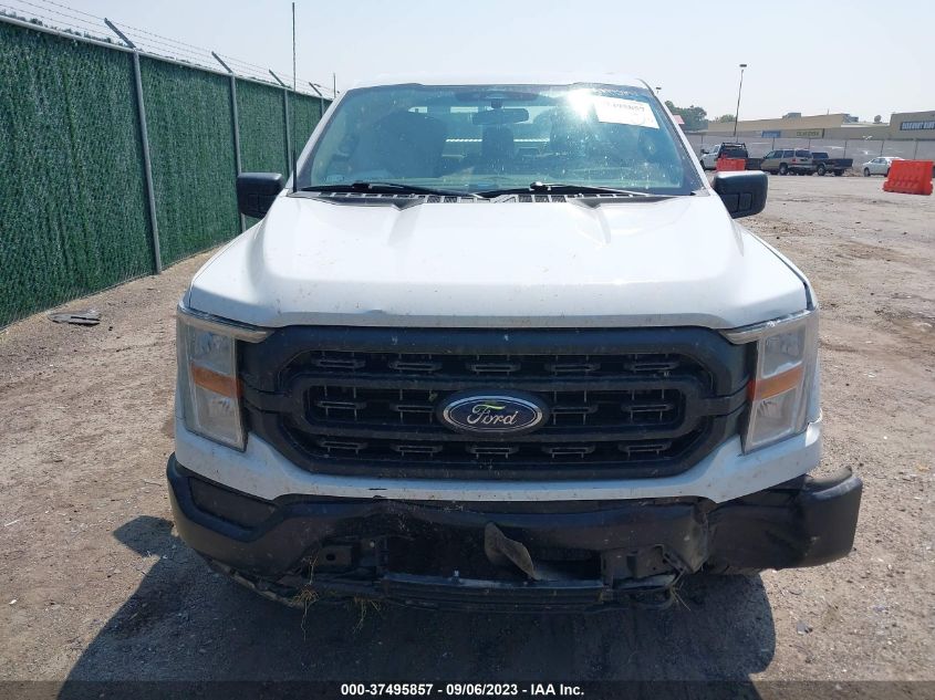 2022 FORD F-150 XL/XLT/LARIAT - 1FTFW1E54NKE65170