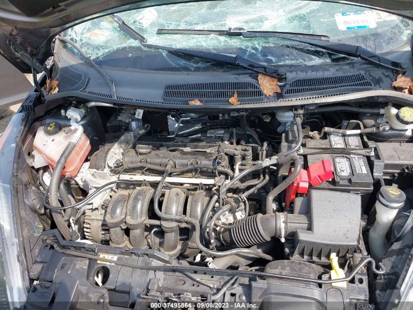 2019 FORD FIESTA SE - 3FADP4BJ3KM120925