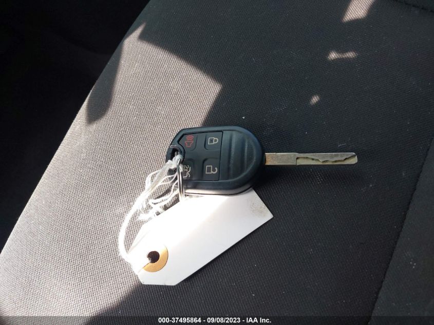 2019 FORD FIESTA SE - 3FADP4BJ3KM120925