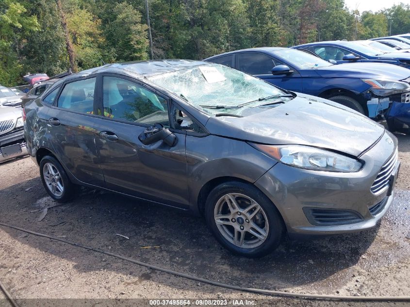 2019 FORD FIESTA SE - 3FADP4BJ3KM120925