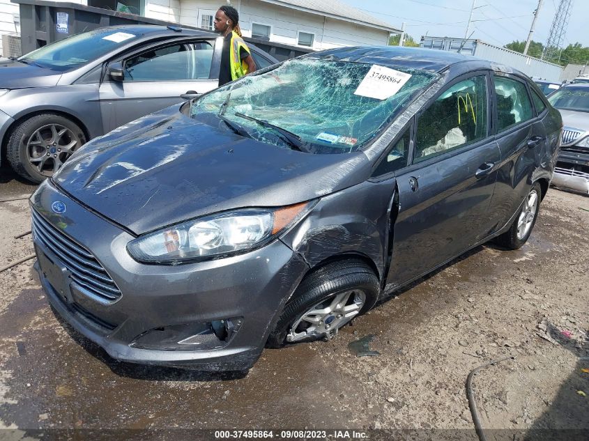 2019 FORD FIESTA SE - 3FADP4BJ3KM120925