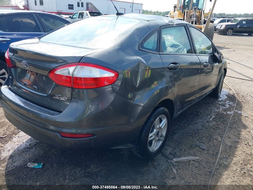 2019 FORD FIESTA SE - 3FADP4BJ3KM120925