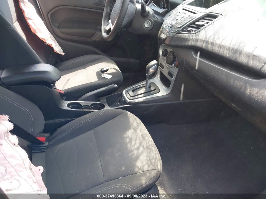 2019 FORD FIESTA SE - 3FADP4BJ3KM120925