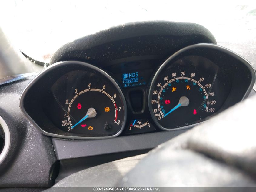2019 FORD FIESTA SE - 3FADP4BJ3KM120925