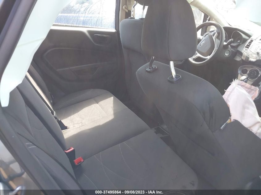 2019 FORD FIESTA SE - 3FADP4BJ3KM120925