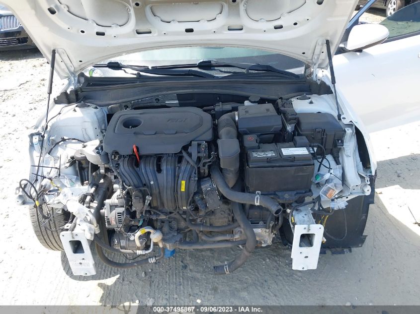 5XXGT4L3XKG331219 Kia Optima LX/S 10