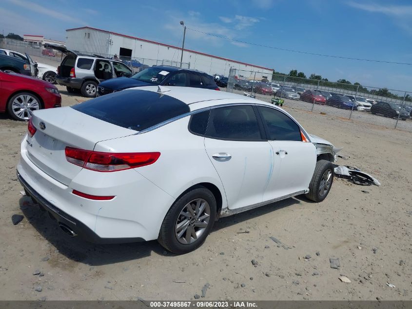 5XXGT4L3XKG331219 Kia Optima LX/S 4