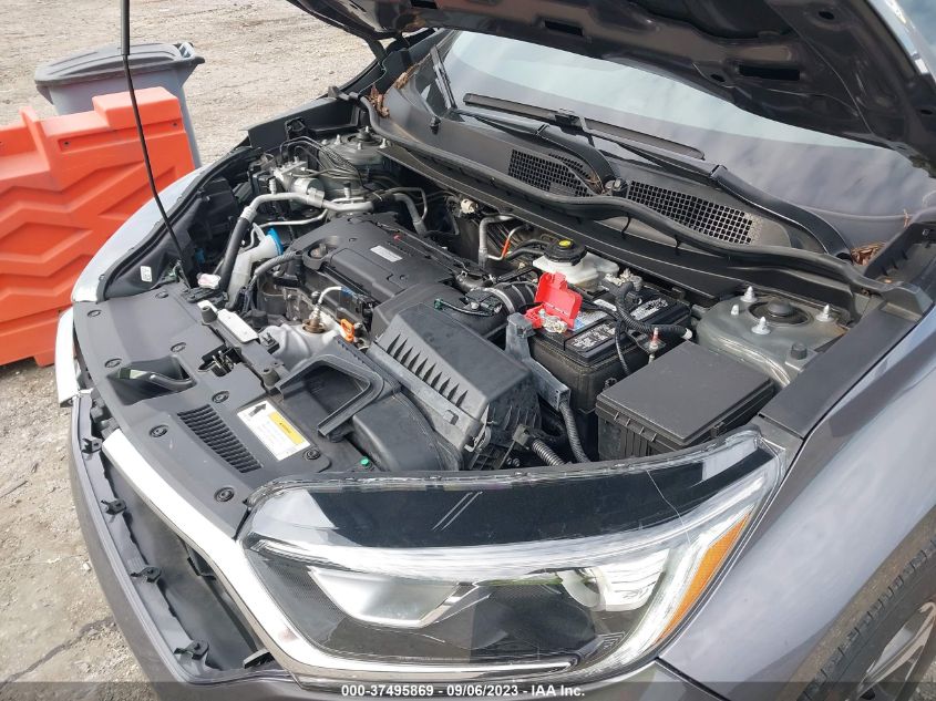 2018 HONDA CR-V LX - 2HKRW5H30JH427572