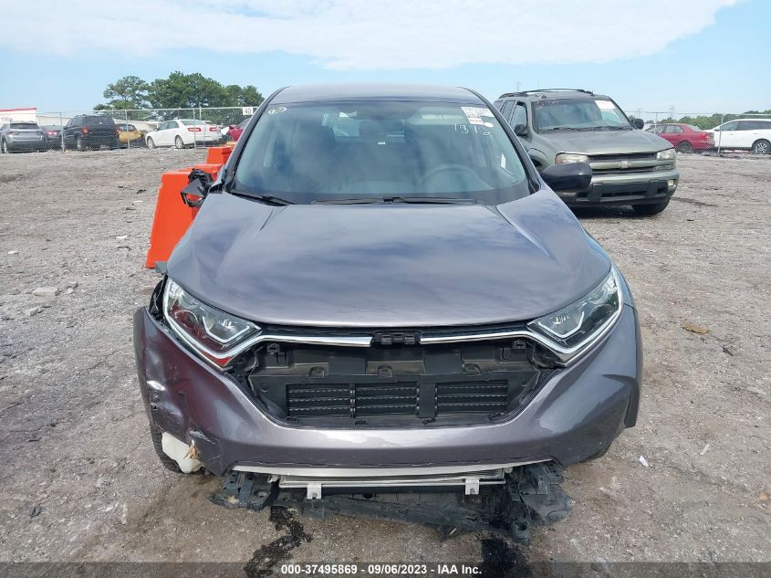 2018 HONDA CR-V LX - 2HKRW5H30JH427572