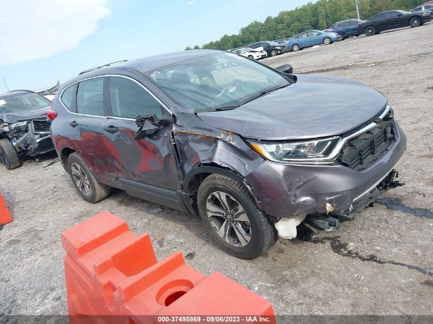 2018 HONDA CR-V LX - 2HKRW5H30JH427572