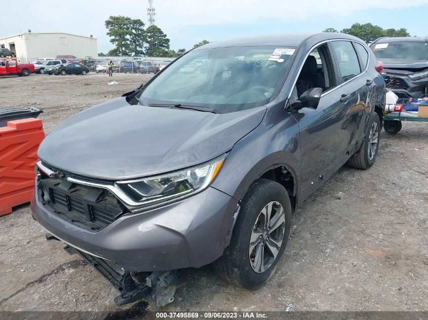 2018 HONDA CR-V LX - 2HKRW5H30JH427572